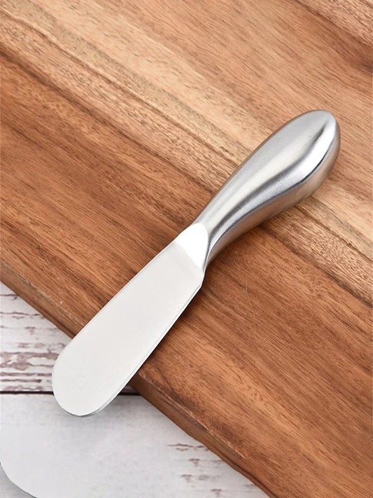 Stainless Steel Butter, Cheese & Jam Spreader