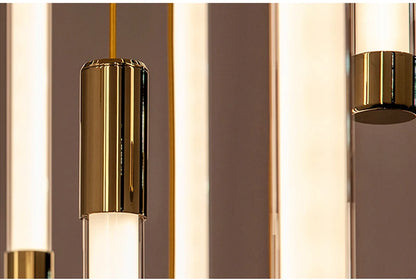 Qyartistry Luxury LED Chandelier
