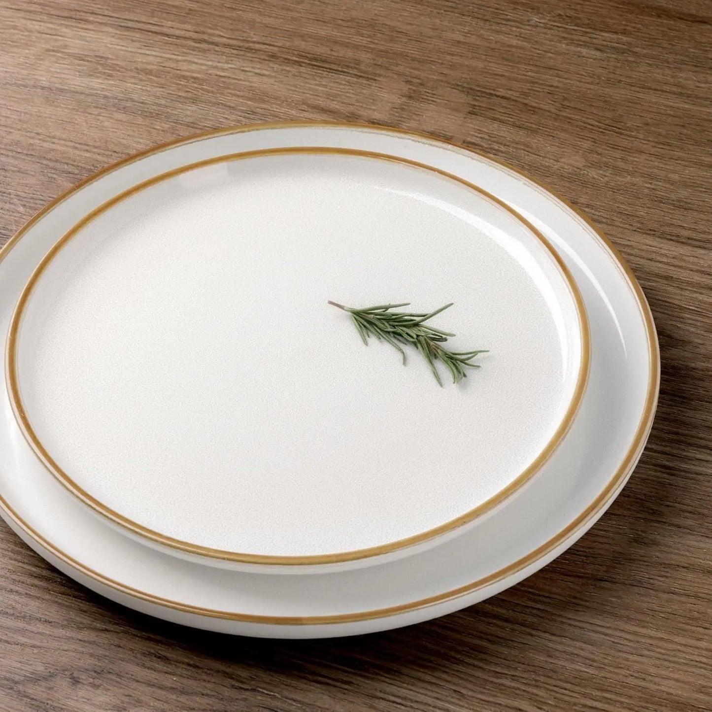 Ceramic Dining Sets of 4 - Scratch Resistant