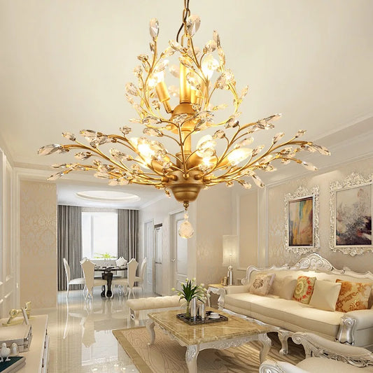American Vintage Chandelier