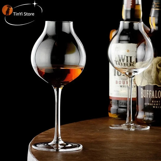 Bicchiere professionale da degustazione whiskey in cristallo (2 pezzi)

