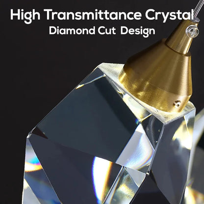 Crystal Pendant Lights