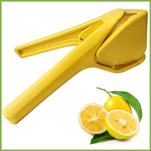 Max Juice Extraction Lemon Lime Squeezer
