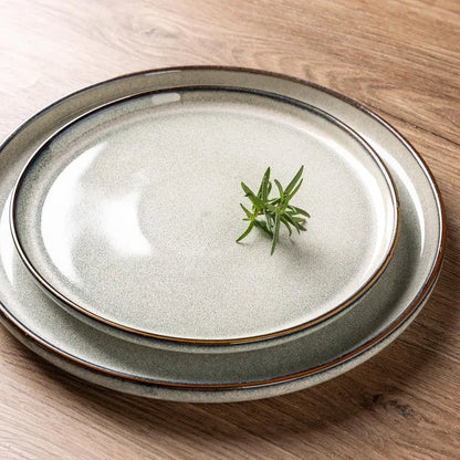 Ceramic Dining Sets of 4 - Scratch Resistant