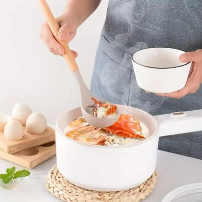 Silicone Kitchen Utensils Set Sets (12 Pieces)
